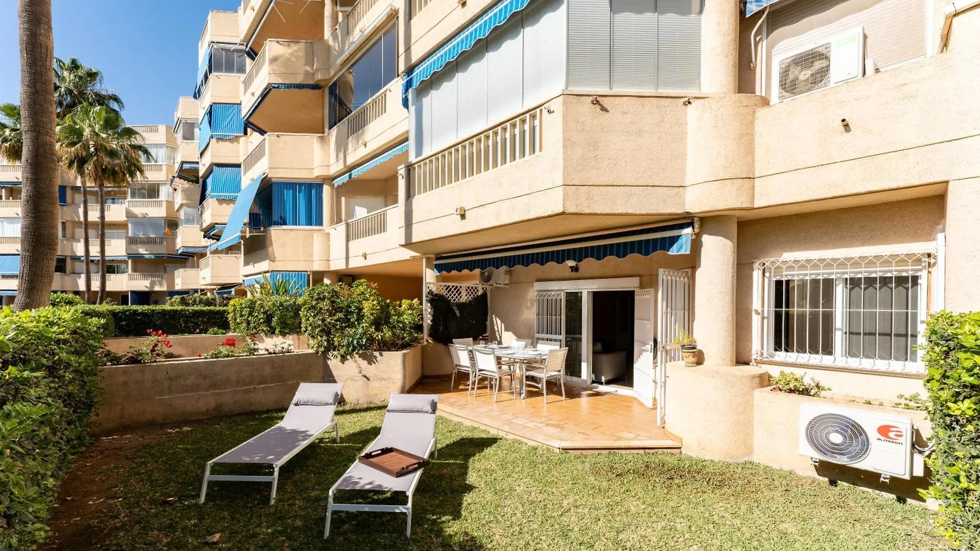 Apartment Colorado Alamos Beach Torremolinos Spain