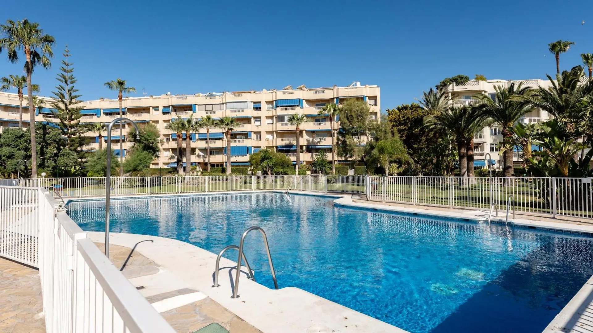 Apartment Colorado Alamos Beach Torremolinos