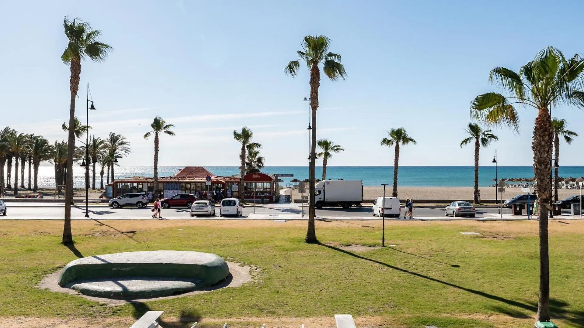 Colorado Alamos Beach Torremolinos 0*,