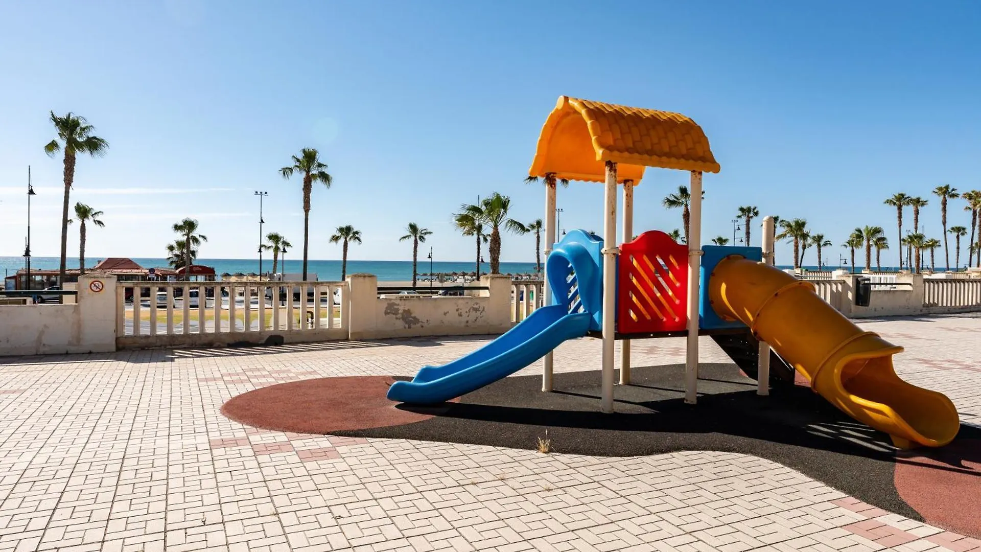 Colorado Alamos Beach Torremolinos Apartment