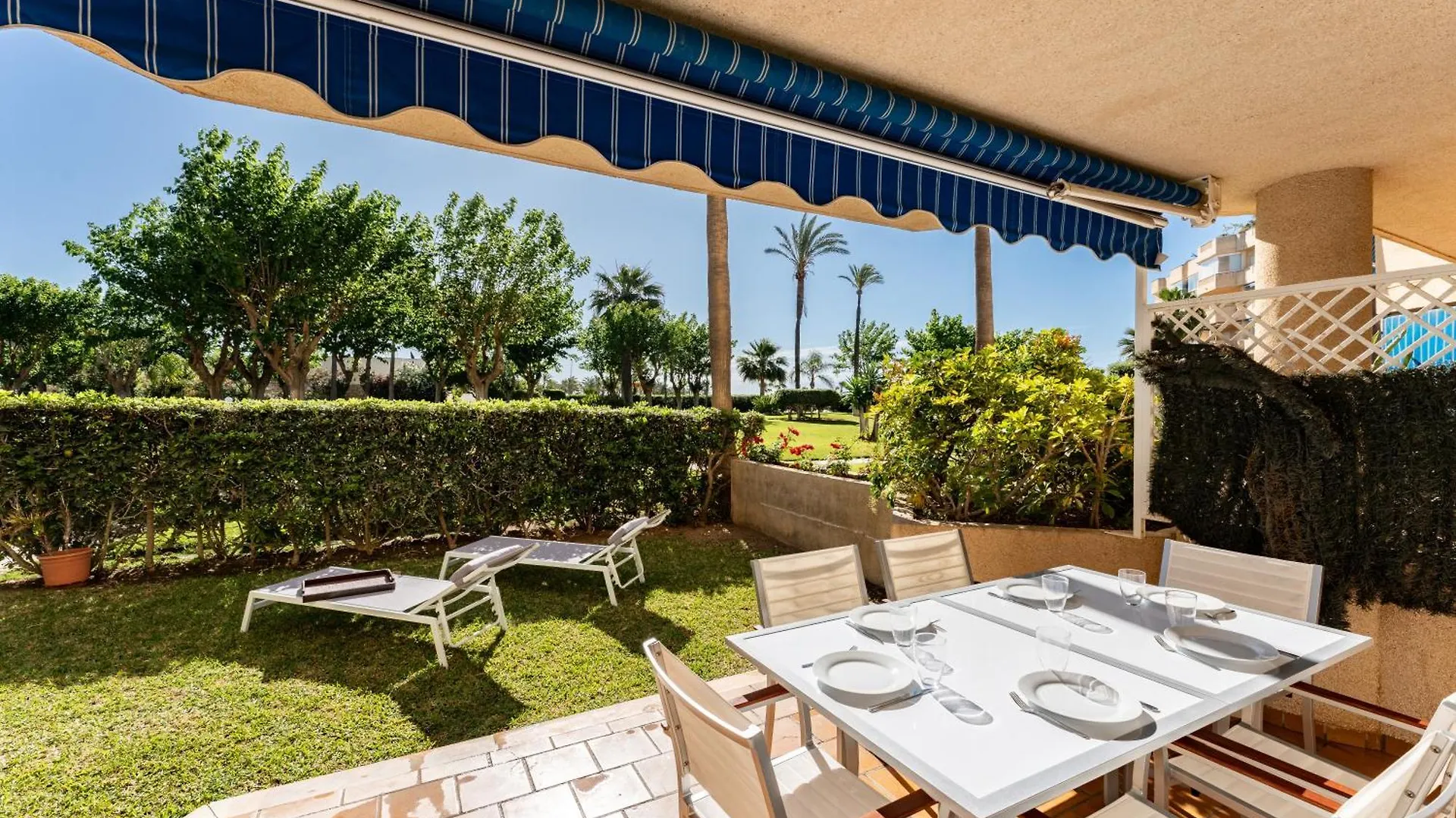 Apartment Colorado Alamos Beach Torremolinos