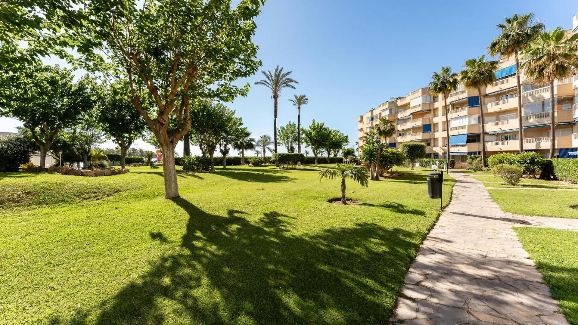 Colorado Alamos Beach Torremolinos 0*,  Spain