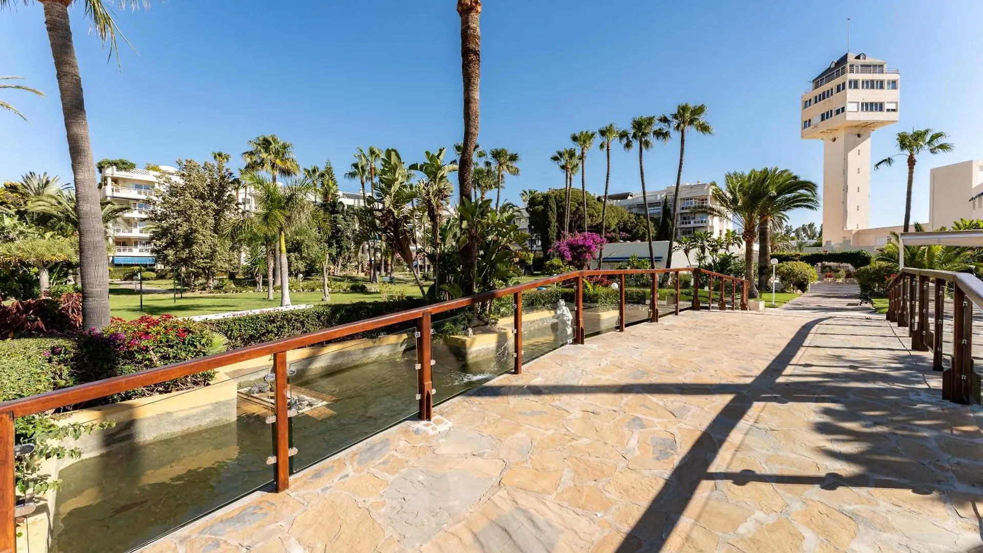 Apartment Colorado Alamos Beach Torremolinos
