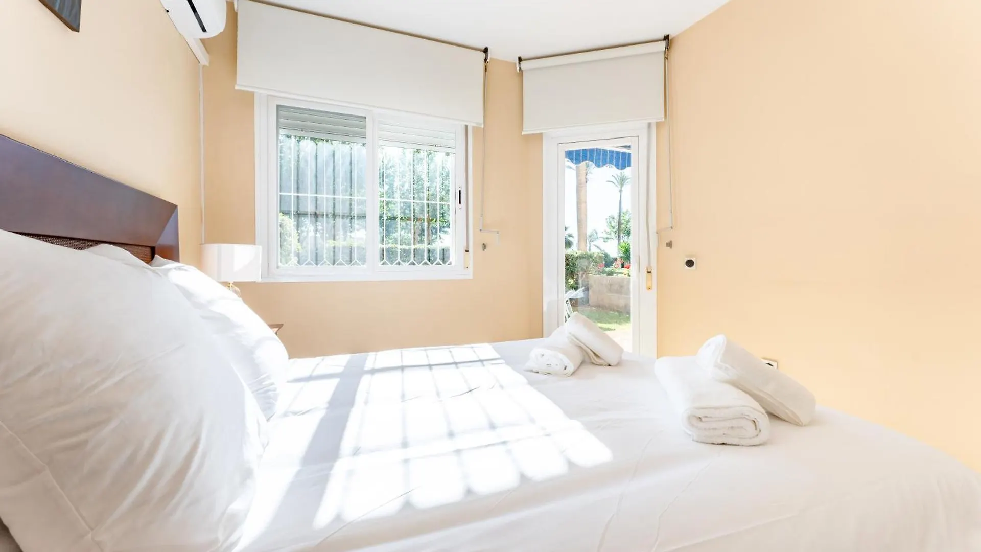 Colorado Alamos Beach Torremolinos Daire