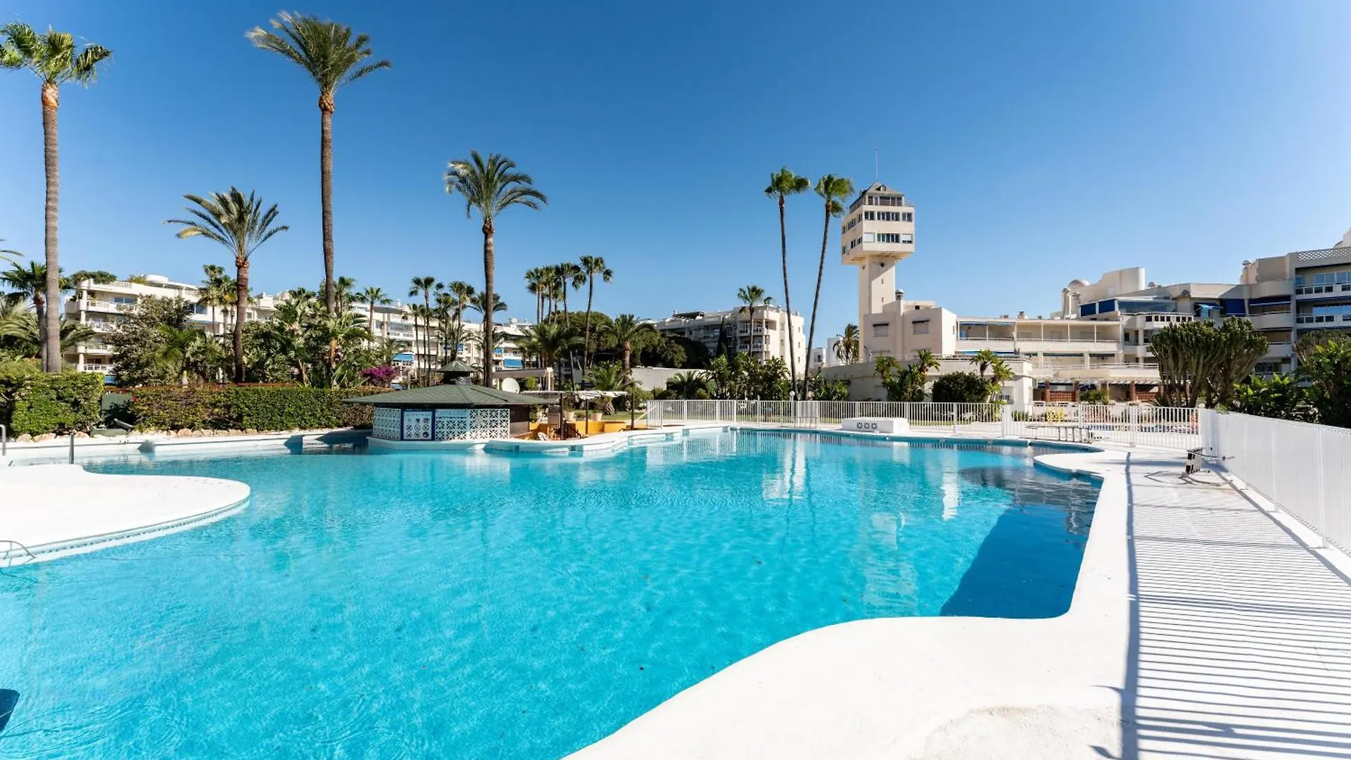 Colorado Alamos Beach Torremolinos