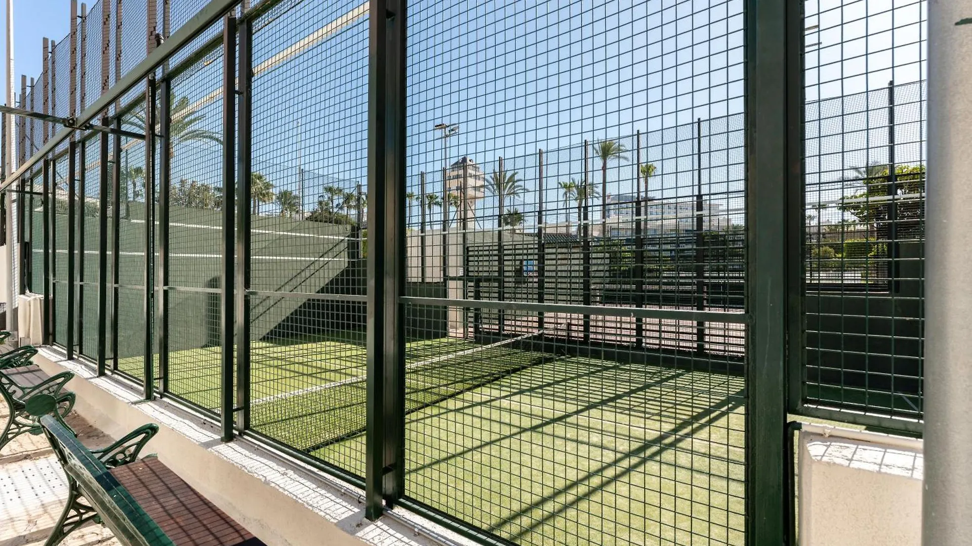 Apartment Colorado Alamos Beach Torremolinos Spain